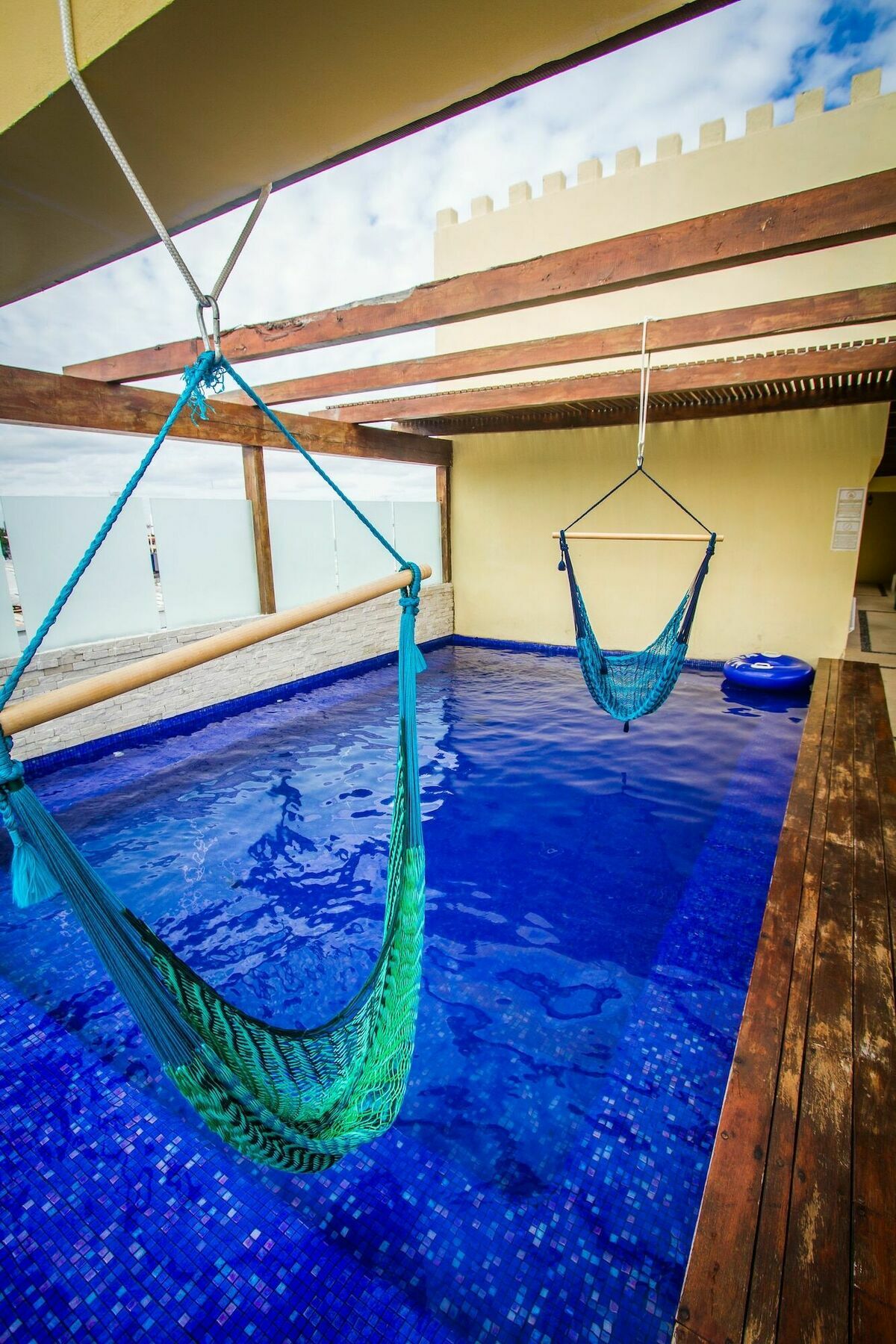 We Playa Hotel Playa del Carmen Exterior foto